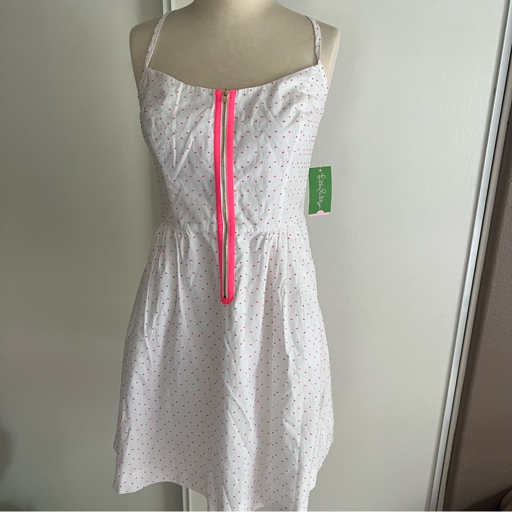 Lilly Pulitzer Alexi resort dress NWT